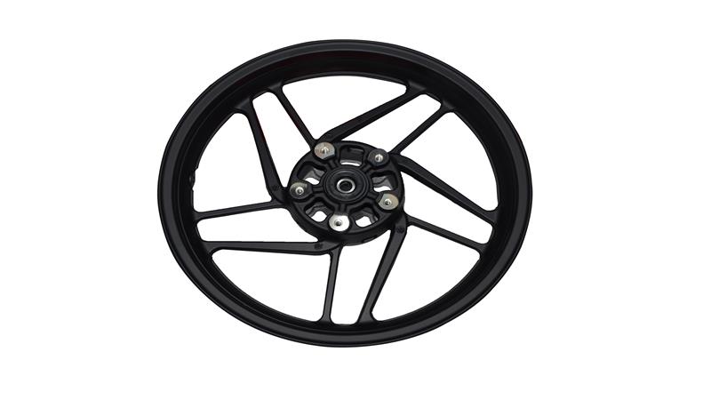 ÖN JANT SİYAH (RS400)